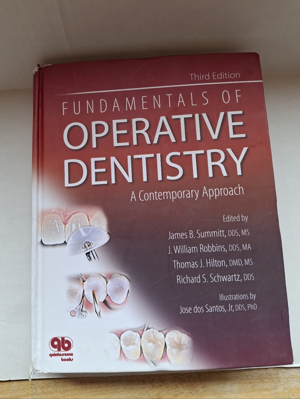Operative Dentistry